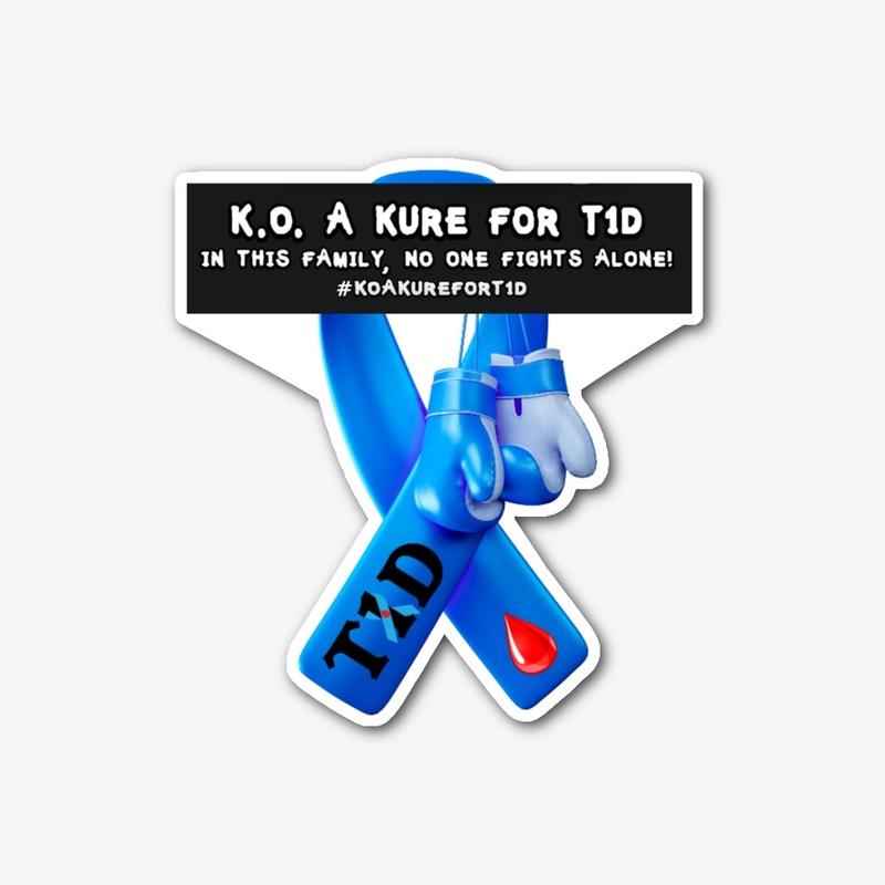 K. O. a Kure for T1D - Support