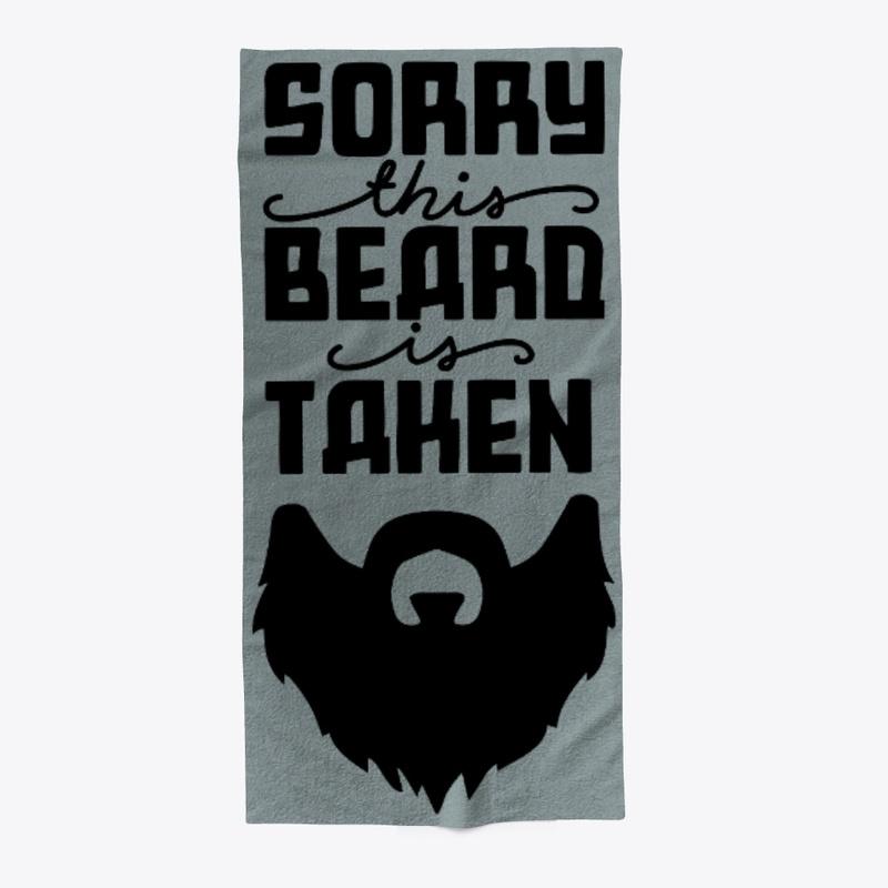 This Beard is Taken