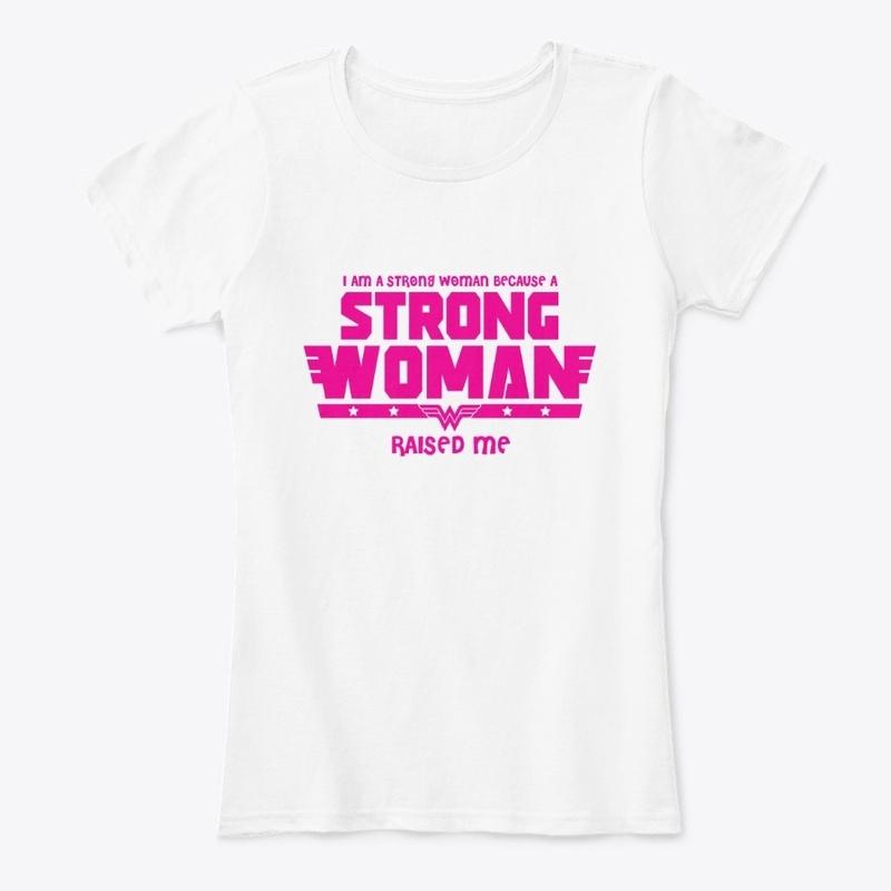 STRONG WOMAN