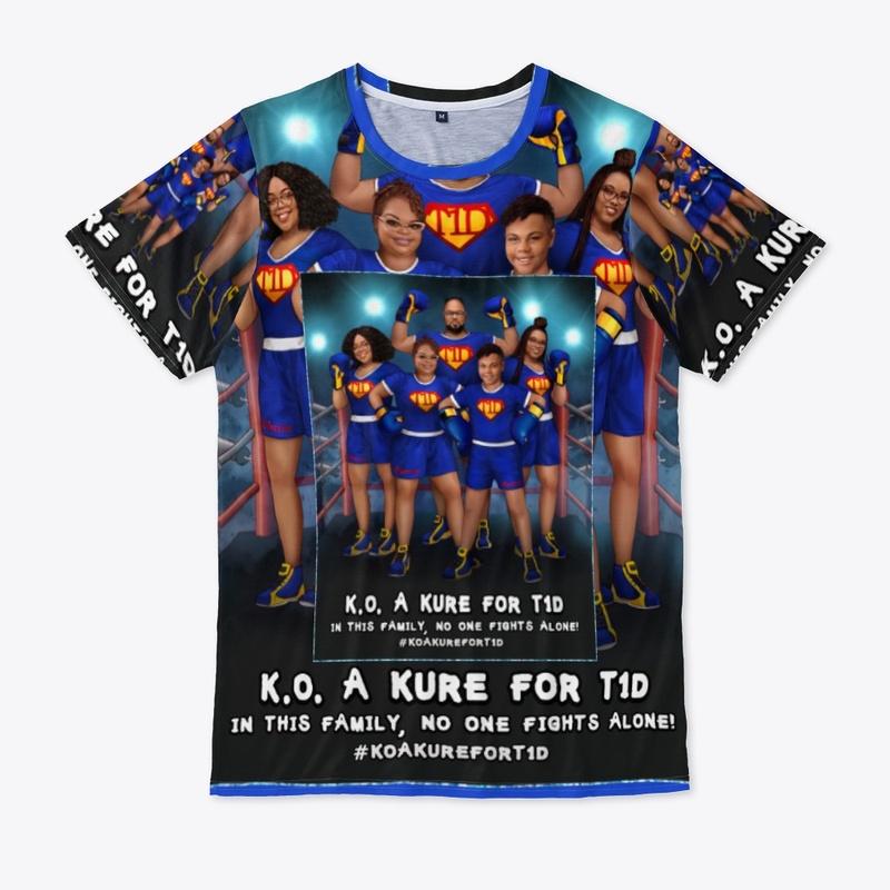 Family All Over KOAKURE 2023 shirt