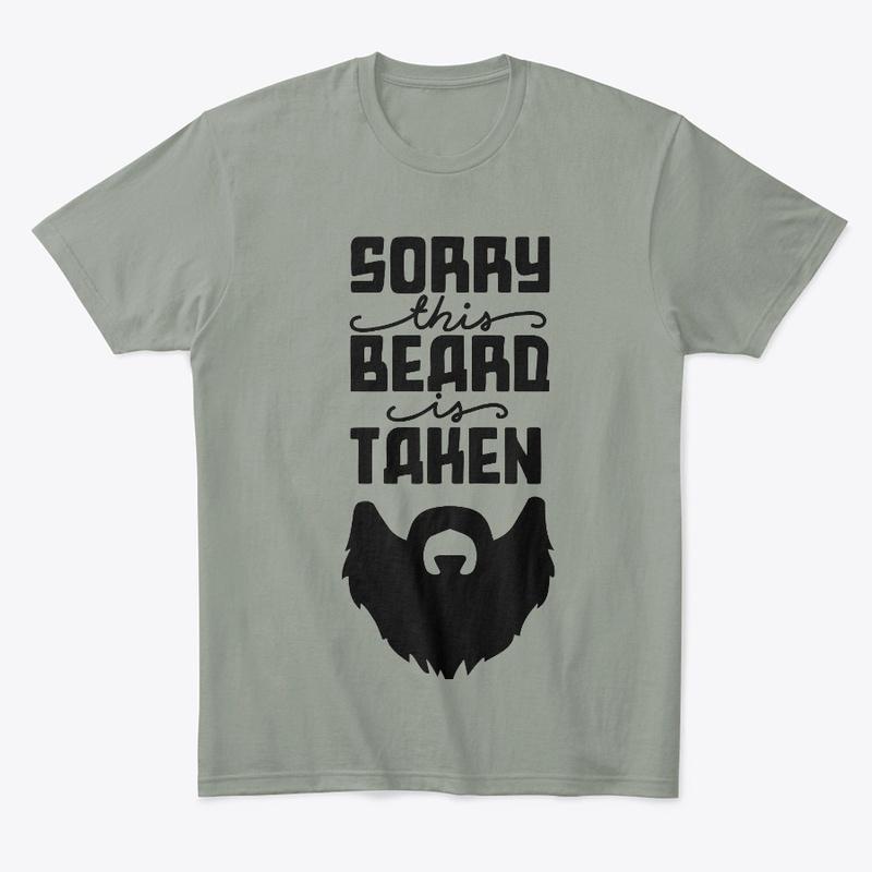 This Beard is Taken