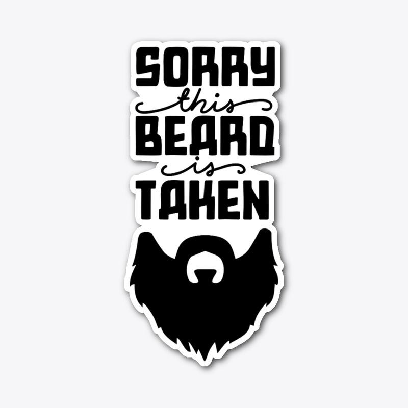 This Beard is Taken