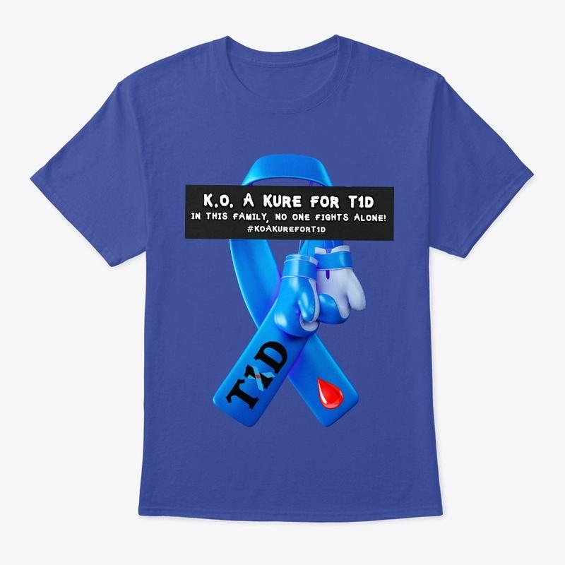 K. O. a Kure for T1D - Support